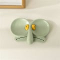 Miniatyrbild 3 av 5: Söt Glasögonhållare Stativ för Skrivbord, Audit, Squidward Edition Rolig Solglasögonhållare Stativ & Smycke