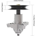 Miniatyrbilde 4 av 4: Spindelmontering erstatning for Mtd 618-0671 6180671b 6180671d 918-0671