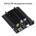 Miniatyrbillede 2 af 5: Esp32 Gpio Breakout Board 30pins Type-c Microusb Udvidelse Til Esp32-devkitc-32