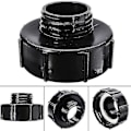 Miniatyrbild 4 av 4: Ibc Adapter S100x8 Reduced S60x6 Ibc Tank Connector Adapter