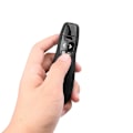 Miniatyrbilde 2 av 4: Trådløs presentatør, presentatørpeker, hyperkobling, volumkontroll, usb-presentasjon for Powerpoint-demonstrasjon