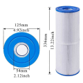 Miniatyrbillede 3 af 5: Spa-filter til Prb50-in Unicel C-4950 Guardian 413-212-02 Filbu