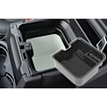 Miniatyrbillede 4 af 5: Car Central Console Armlæn Opbevaringsboks til Discovery 4 Lr4 2014 2015 2016