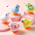 Miniatyrbilde 4 av 5: Windup Toys Kit, 13 stk Søte eggeskall kyllinger/kaniner Sprett leketøy For barn Småbarn Gaver, festgoder