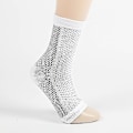 Miniatyrbild 3 av 3: 4 par lugnande strumpor Neuropati Kompression Ankel Arch Support Skydd Smärtlindrande strumpor L XL