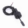 Holdbar Sort Paddle Flow Switch Til Varmepumpe Vandvarmer Og Aircondition