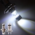 Pikkukuva 1 / 4: H4 H7 auton sumuvalot 100w 360 astetta Super Bright matalan lämpötilan led-auto päivällä ajo ajo sumuvalo Auto tarvikkeet| | H4
