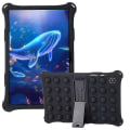 Miniatyrbillede 1 af 3: Til Samsung Galaxy Tab A8 10.5 (2021) / (2022) Fidget Pop Toys Push It Bubble Soft Silicone Protecti