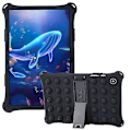 Pikkukuva 1 / 3: Samsung Galaxy Tab A8 10.5 (2021) / (2022) Fidget Pop Leluille Push It Bubble Pehmeä silikonisuoja