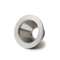 Miniatyrbillede 4 af 5: Kf-16/25/40/50 Vacuum Tri Clamp Reduer Sus304 rustfrit sanitetsrørtilpasning Ølbrygningsdagbog Produkt KF10 To KF16