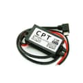 12V til 5V DC-DC Spenningsomformer Strømforsyningsadapter Spenningsregulator Enkel å bruke MircoUSB MircoUSB
