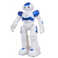 Miniatyrbilde 2 av 5: Kid Intelligent Smart Robot Geste Sensing Programmerbar Leke Rc Robot Xmas Kids red