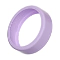 Miniatyrbild 1 av 5: Silikonringsskydd för Oura Ring Gen 3 - Fungerar mot fall, halkfri, elastiskt skydd - S/M universell storlek - Lätt att använda - Smart Ring elastisk hylsa Purple M