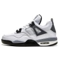 Miniatyrbillede 1 af 5: Herre sneakers åndbare løbesko Mode damesportssko 02 WhiteBlack 42