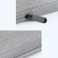 Miniatyrbild 4 av 4: Laptop Sleeve Case 13,3 14 15,4 15,6 tums bärbar reseväska för bärbar dator för Macbook Air Pro 14 tums stötsäker case för män kvinnor White 15.6 inch