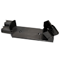 Miniatyrbillede 2 af 2: Vægbeslag Oplader Bøjle Bøjle Docking Station Mount Holder Fodgreb til Dyson V7 / V8 håndstøvsuger