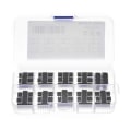 Pikkukuva 4 / 5: 40 kpl (20 kpl 74hcxx+20 kpl 74lsxx) Series Logic Ic Assortment Kit Logic Chips Timers Ic