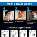 Miniatyrbillede 5 af 5: Mach 3 barberblade Refills 24stk, barberblade til mænd