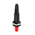 Miniatyrbilde 4 av 5: Gassgrill Trykknapp Kjøkkenlighter Piezo-tenningssett Universal gjenget plugg 1stk
