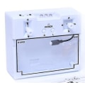 Miniatyrbilde 5 av 5: 2-kanals Mini Rc Helikopter Radio Fjernkontroll Aircraft Micro 2 Channel Toys Rc Helikoptre Fk