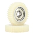 Pikkukuva 3 / 5: 3 kpl Nylon Gear 250w Bafang Mxus Hub Moottorin sähköpolkupyörän osille