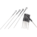 Pikkukuva 2 / 3: Työkalulaatikkosarja Rikkoutuneen avaimen poistosarja Rikkoutuneen set Rikkoutuneen avaimen poistokoukut Rikkoutuneen avaimenpoistimen set Black 13.5X0.4CM