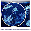 Pikkukuva 3 / 5: Cyanotype Set Potassium Ferricyanide Cyanotype Printing Diy Kit