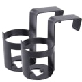 Pikkukuva 1 / 5: Universal auton kuorma-auton oven mukiteline Juomapulloteline Ikkuna Koukkukiinnitys Pullokuppiteline Auton sisätarvikkeet Tarvikkeet| | 2Pcs