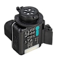 Pikkukuva 3 / 5: Auton ilmanlaadun anturi ja pistorasia 5K0907659 56D 907 659 for- B6 GOLF MK6 Superb black