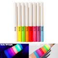 Pikkukuva 3 / 8: 8 kpl/setti Neon nesteeyeliner, korkeasti pigmentoitu UV-eyeliner, vedenkestävä, tahraton vartalon ja kasvojen meikki