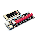 Miniatyrbild 3 av 5: Expresscard Express-kort 34mm till Pci-e 16x Riser för bärbar extern Gpu-kort Si Ny