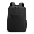 Miniatyrbillede 2 af 5: Business rygsæk Herre skuldertasker Bulk rejsetasker Casual store og mellemskoleelever Skoletasker Simple når du rejser Computertasker Black