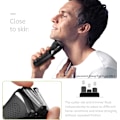 Miniatyrbillede 3 af 4: Barberhoved til Philips S5000 S5370 S5571 S5420 S5140 S5078 -sort