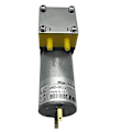 Miniatyrbillede 3 af 5: DC 24V 0.4-1L/min Membranpumpe Højtryks Suge Membranpumpe