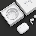 Pikkukuva 2 / 2: Casque Tws A3 Pro Casque Bluetooth De Troisime Gnration Inpods 13 Suppression Du Bruit Macaron-kryp