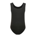 Pikkukuva 2 / 3: Tytöille Stitch Print -uimapuvut Yksiosainen uimapuku Monokinis-uimapuku Lahja 7-12-vuotiaille Black 9-10 Years