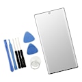 Miniatyrbillede 4 af 5: Udskift lcd-skærm front ydre glas til Samsung Galaxy Note 10 Plus Sort