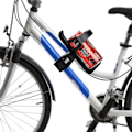 Miniatyrbillede 3 af 4: Leepee Motorcykel Cykel Drink Holder Cykel Kopholder Vandflaske Kaffe Clip Mount Stand Bil Styling Udendørs Sport|drikkeholdere| Black