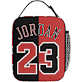 Miniatyrbild 3 av 4: Basketboll Lunchbox för Pojkar Bärbar Termisk Lunchväska Återanvändbar Isolerad Lunchbox Måltidsväska för Skola Vandring Picknick One Size