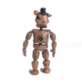 Miniatyrbilde 2 av 4: 6x figurer Leker Fem netter hos Freddy's Action Figur Fnaf Barneleker Gaver Best