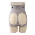 Pikkukuva 3 / 9: Hög midja platt mage trosor kvinnor magkontroll Shapewear skin M