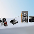 Miniatyrbild 3 av 5: Aptx Hd Low Latency Bluetooth 5.0 Audio Transmitter Receiver Music Two In One Bluetooth Wireless Au