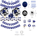 Pikkukuva 2 / 2: Onnittelut Class Of 2022 -juhlajuhliin set Blue