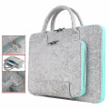 Miniatyrbilde 4 av 4: 17,3 tommers laptop-sleeve deksel notebook datamaskinveske