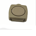 Pikkukuva 1 / 5: Auton kokoontaittuva juomakuppiteline Mitsubishi Motors Asx Lancer 10 9 X Outlander Xl Pajero Sport 4 L200 Carisma - Juomatelineet Brown