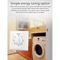 Miniatyrbild 2 av 5: 110V-240V Högpresterande pumptimer Elektronisk kontroll Mekanisk nedräkningsuttag Tidbrytare 86 Panel (60min)