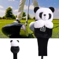Pikkukuva 5 / 5: Panda Golf -mailanpäällinen draiverille, puulle, urheiluun, ulkoilmaan, golfmailalle