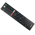 Miniatyrbillede 2 af 5: Stemmefjernbetjening til tv Rmf-tx200p Rmf-tx200a Rmf-tx220u Rmf-tx310u Rmf-tx300e Rmf-tx300t til G