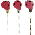 Miniatyrbillede 4 af 5: 30w loftsventilator med integreret lys E27 fjernbetjent loftbelysning Soveværelse Stue Switch Contr
