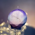 Miniatyrbild 3 av 4: Födelsedag Zodiac Ljus Tårta Ljus Födelsedag Holiday Party Jubileum (Vädur)